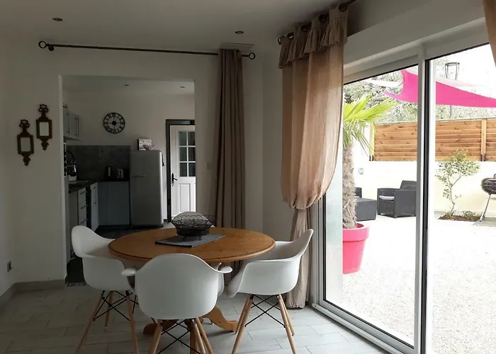 ô Tour's Angels Febvotte Apartment *